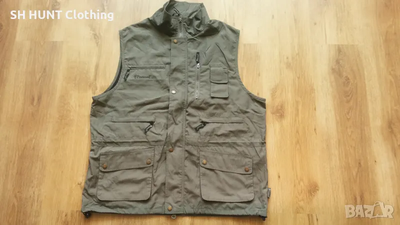 Pinewood Vest размер XL за лов риболов елек със здрава материя - 1606, снимка 1