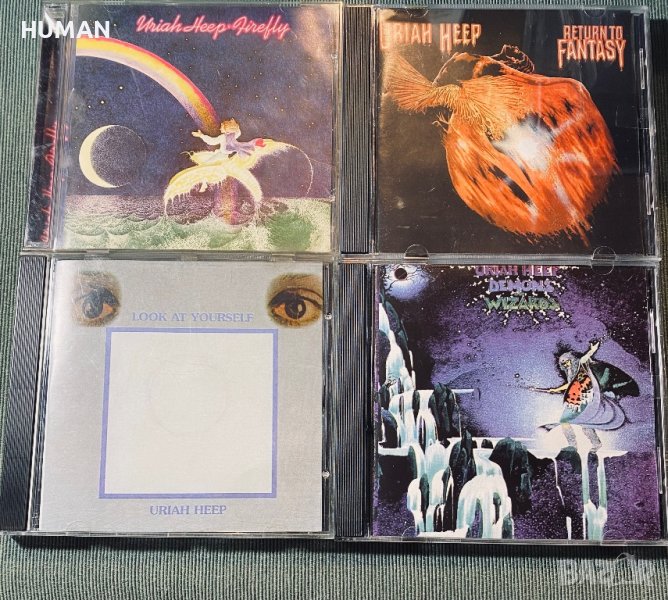 URIAH HEEP, снимка 1