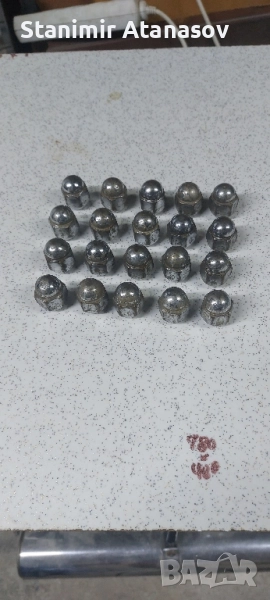 Гайки за джанти от Дайхатцу Фероза , снимка 1