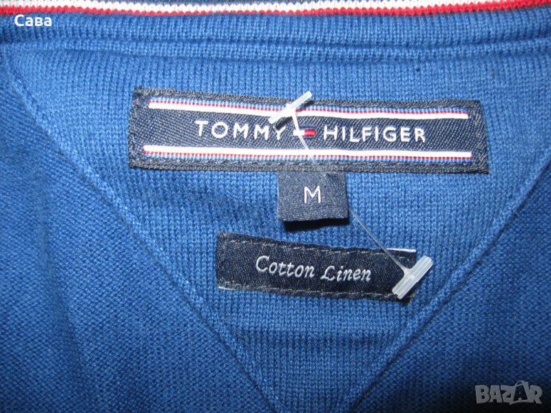 Жилетка TOMMY HILFIGER  мъжка,М-Л, снимка 1