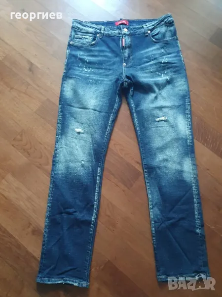 
Дънки Dsquared2 36, снимка 1