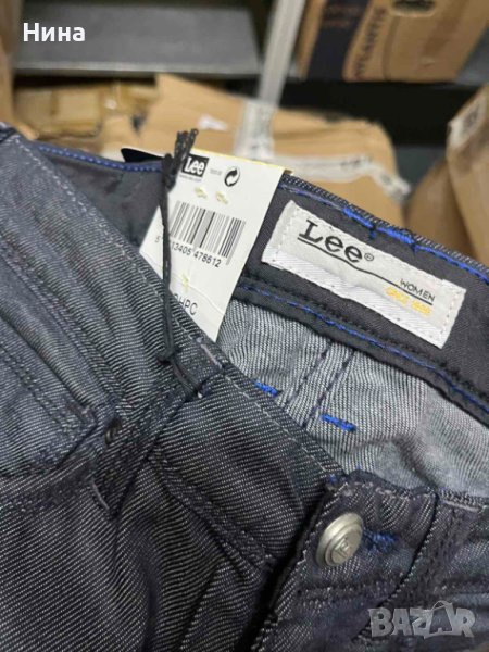 Разпродажба на мъжки и дамски нови маркови дънки на едро RIFLE, LEE и WRANGLER, снимка 1