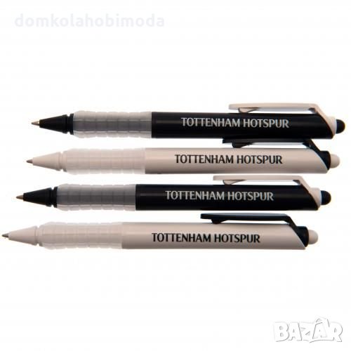 Комплектът Химикалки TOTTENHAM HOTSPUR 4 Pack Pen Set, снимка 1