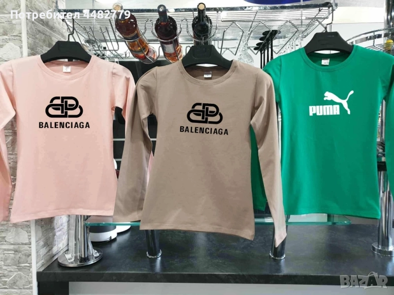 дамска блуза , снимка 1