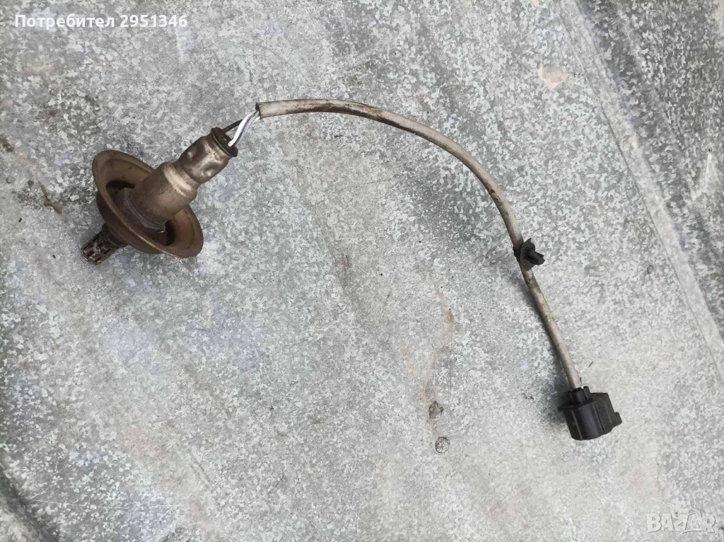 . Ламбда сонда Mitsubishi Space Star Mirage 0ZA639-M, снимка 1