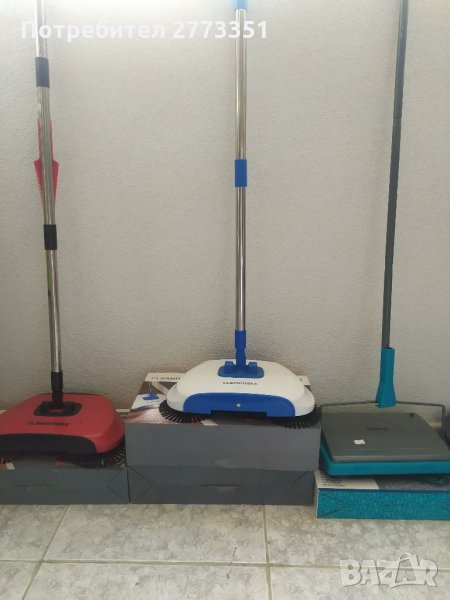 Механични метли, снимка 1