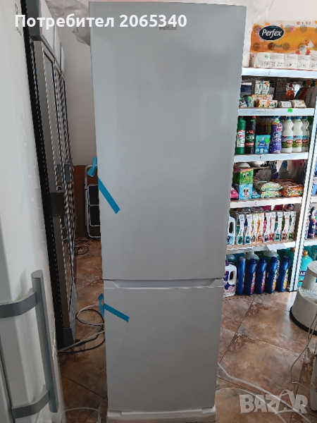 ХЛАДИЛНИК MUHLER NO FROST ГАРАНЦИЯ 5 ГОДИНИ, снимка 1