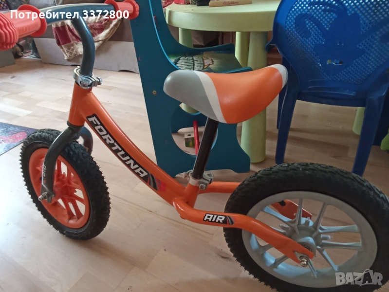 Детско баланс колело, снимка 1