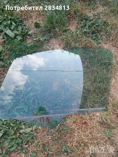 Стъкло предна лява врата ситроен c3, снимка 1