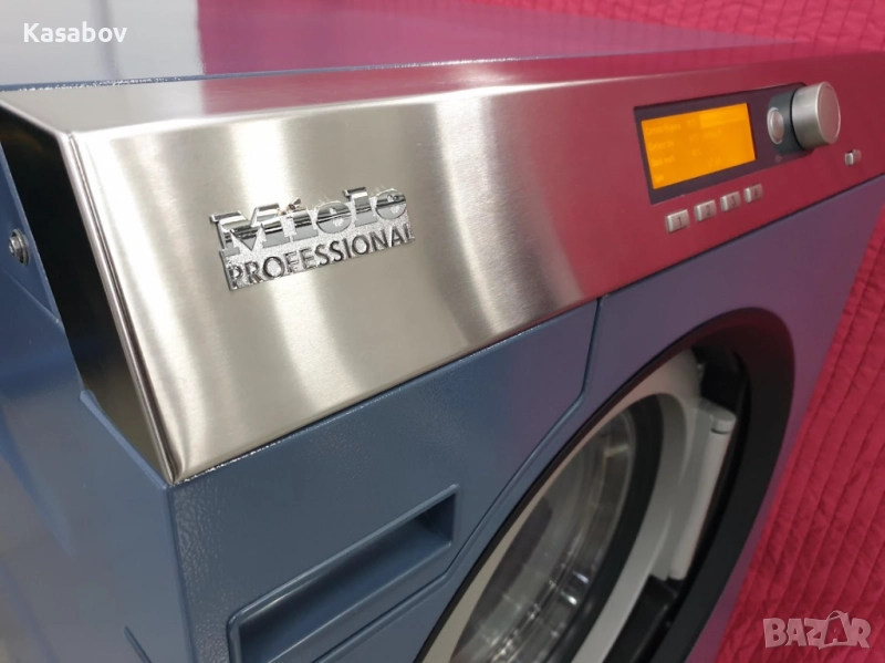 230V 9кг Miele Professional PW 6080 Пералня Миеле, снимка 1