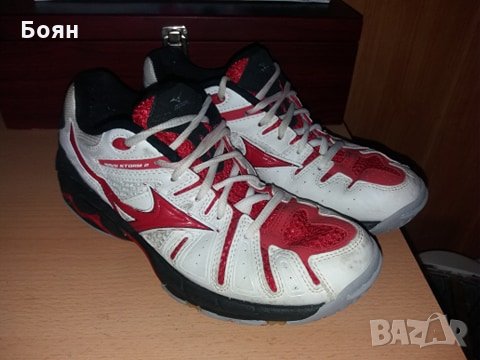 Дамски маратонки MIZUNO Wave Storm 2, снимка 1
