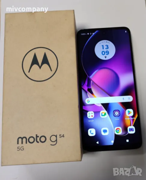Motorola G54 5G 128/4GB, снимка 1