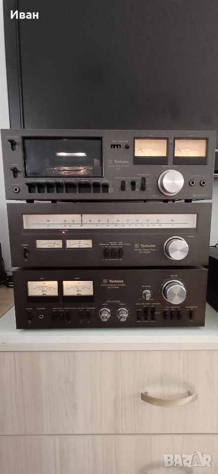 Аудио система Technics , снимка 1