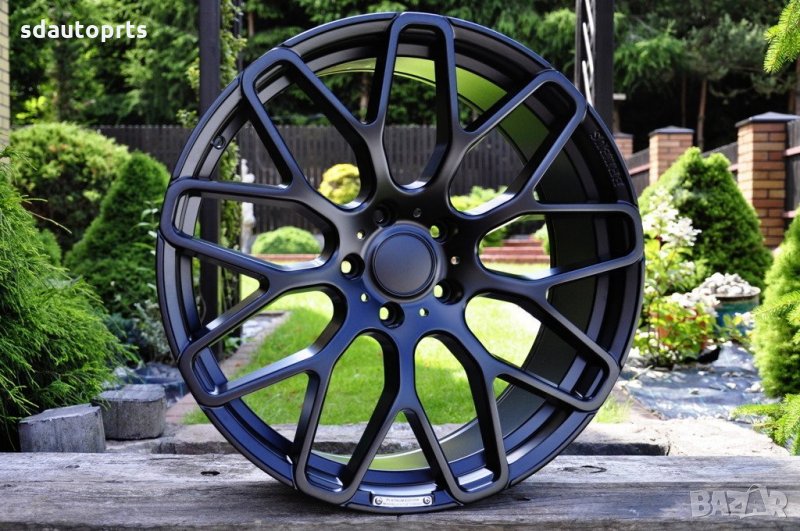 22" Джанти Г клас Мерцедес 5X130 MERCEDES Class G W460 W461 W463, снимка 1