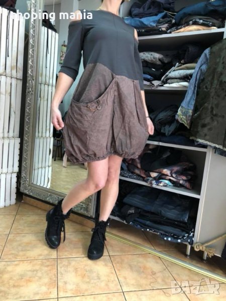 фетиш / fetish туника, снимка 1