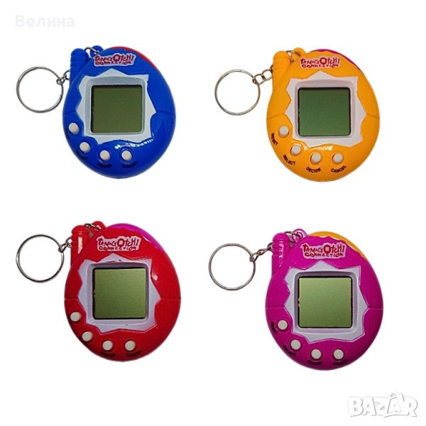 Тамагочи 168 в 1 дигитален домашен любимец Tamagotchi в Образователни ...