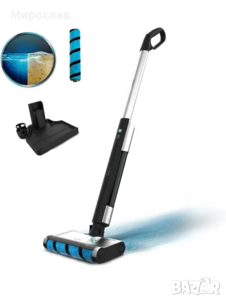Cecotec FreeGo Wash електрически моп. 40 W, снимка 1