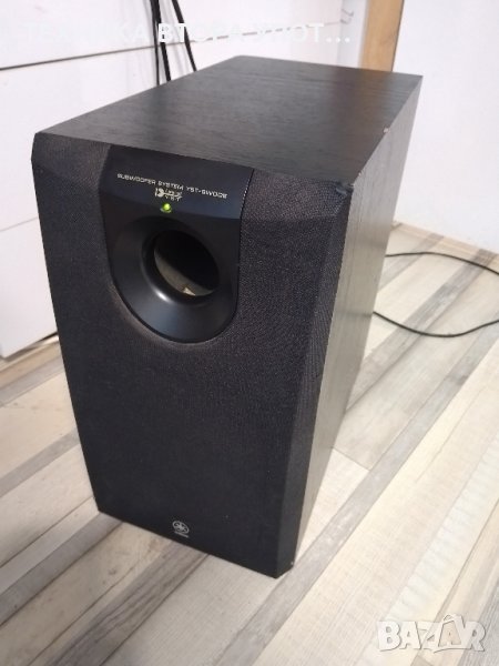 активен буфер Ямаха/  Yamaha, снимка 1