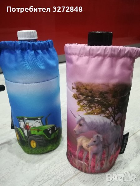 Бутилка 500мл в термо калъф, снимка 1