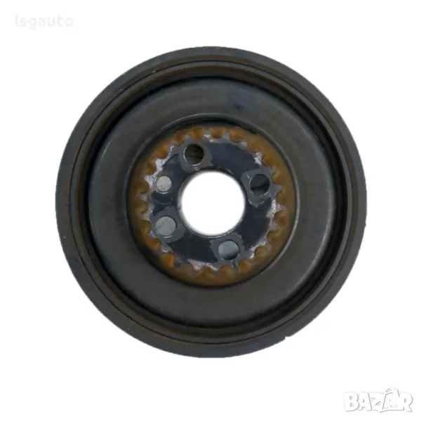 Демпферна шайба AUDI A4 (B8) 2008-2015 ID: 136915, снимка 1