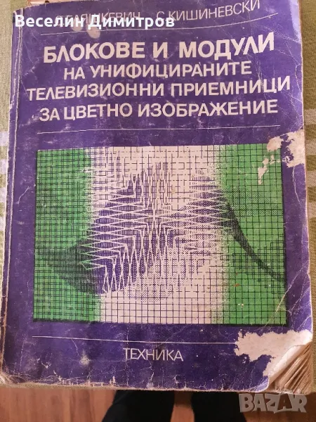 КНИГА , снимка 1