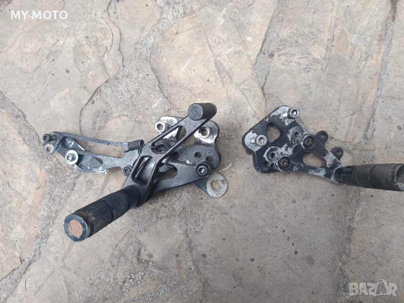 спортни степенки Suzuki gsxr 750 1000 k1 - k4 , снимка 1