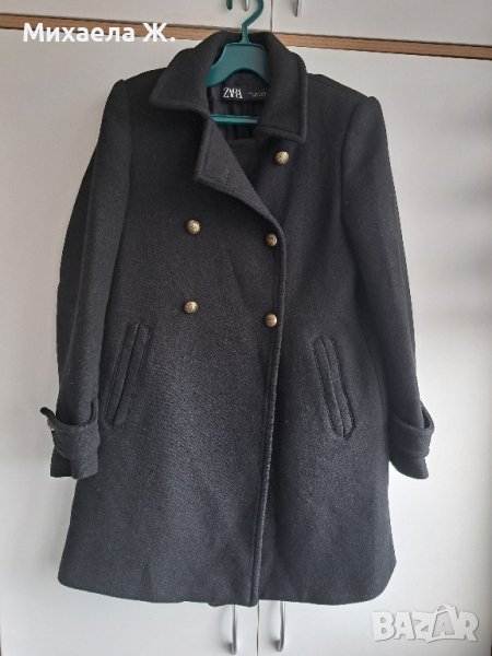 Пролетно Zara дамско палто S размер , снимка 1