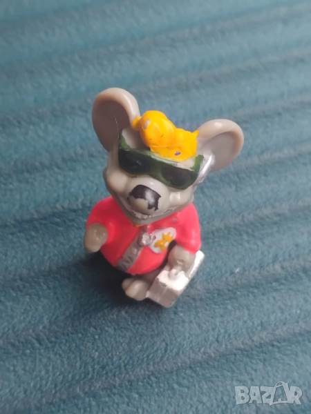 Kinder / Киндер фигурка Мишок , снимка 1