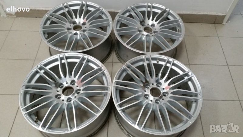 Джанти алуминиеви 8.5Jx19 H2, снимка 1