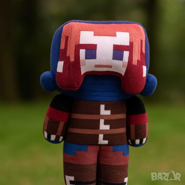 Плюшени Майн - фигурки, снимка 1