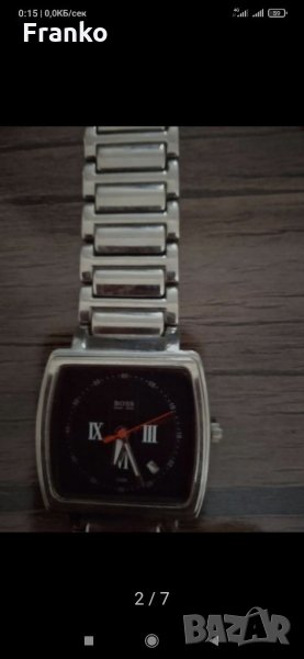 Hugo Boss стилен и елегантен дизайн , снимка 1