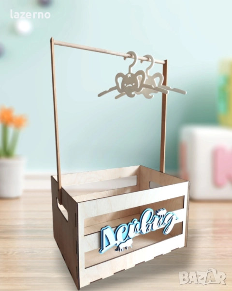 Бебешко гардеробче, снимка 1