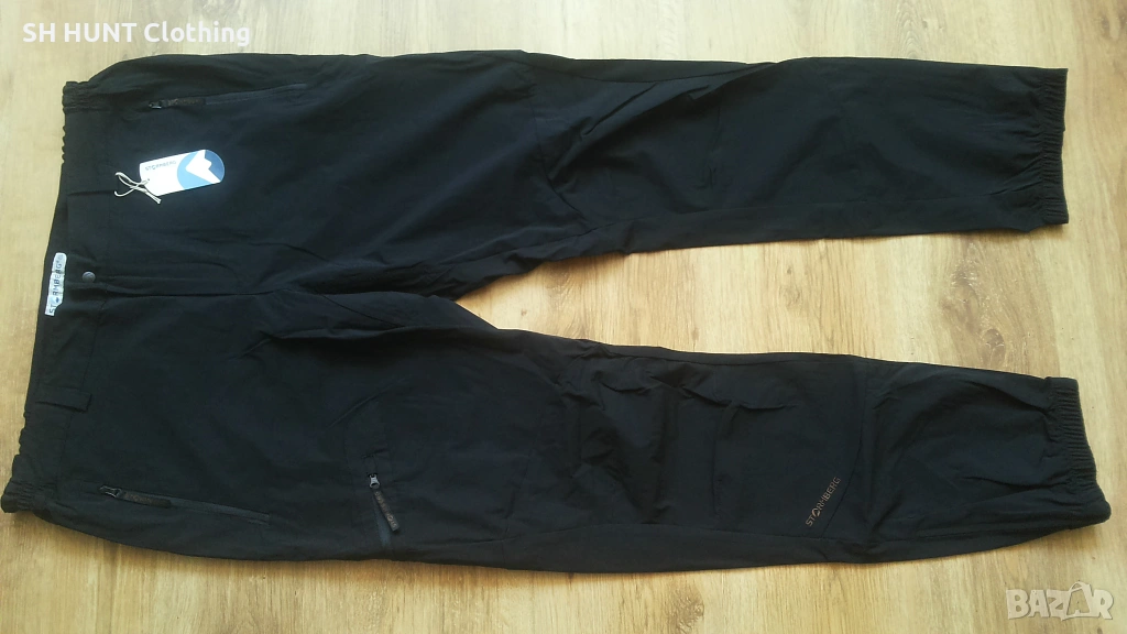 STORMBERG Full Stretch Trouser размер XXL изцяло еластичен панталон - 1830, снимка 1