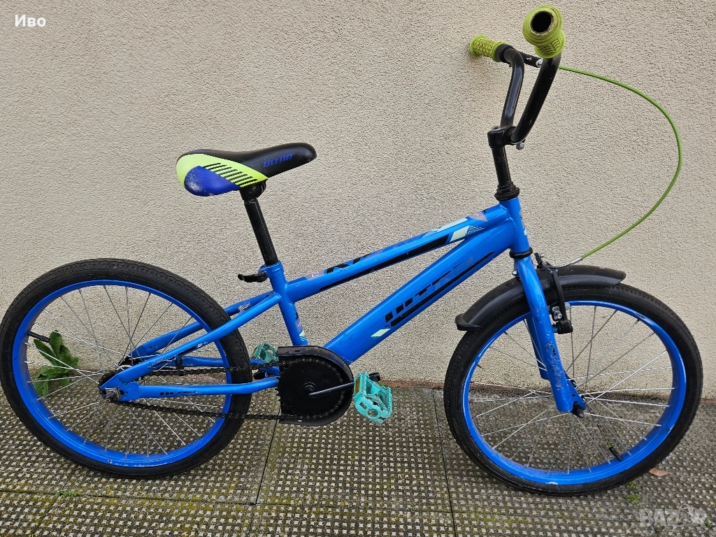 Детски велосипед Cross 20 цола, снимка 1