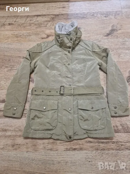 Дамско зимно яке  Barbour Размер 38, снимка 1