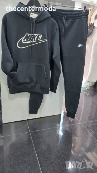 Мъжки ватиран екип, снимка 1