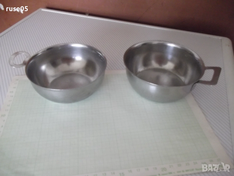 Лот от 2 бр. купи алпака, снимка 1