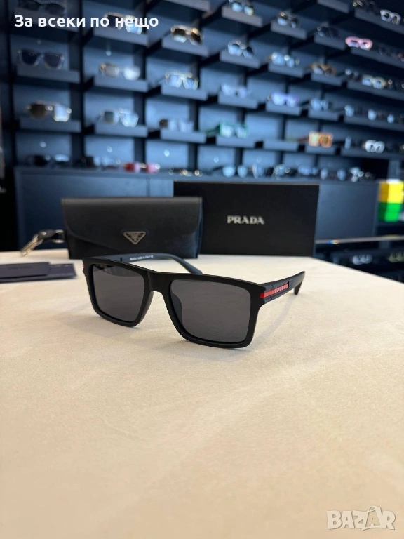 Prada Слънчеви Очила С UV400 Защита😎 Код SK777, снимка 1