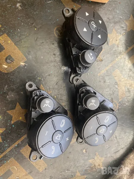 копчета волан мерцедес ц класа е класа, снимка 1