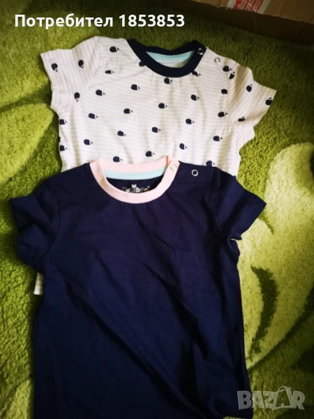 Детски дрехи различни размери , снимка 1