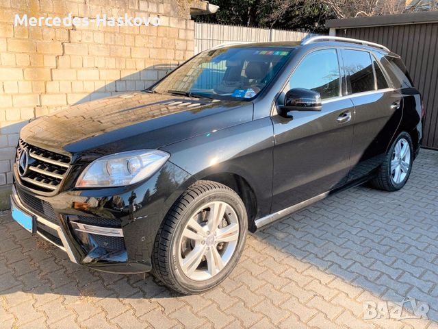 Mercedes-Benz ML 350 BlueTEC 4MATIC , снимка 1