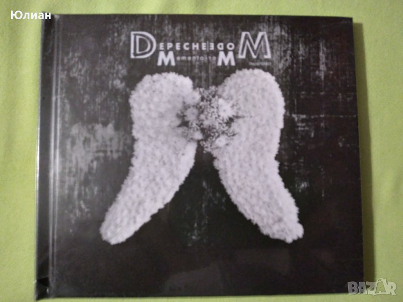 Depeche Mode  Memento Mori, снимка 1