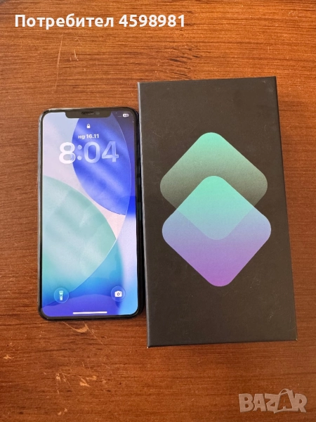 Iphone 11 pro max 256 GB, снимка 1