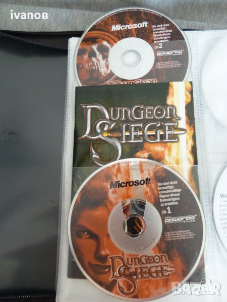 Игра Dungeon Siege, снимка 1