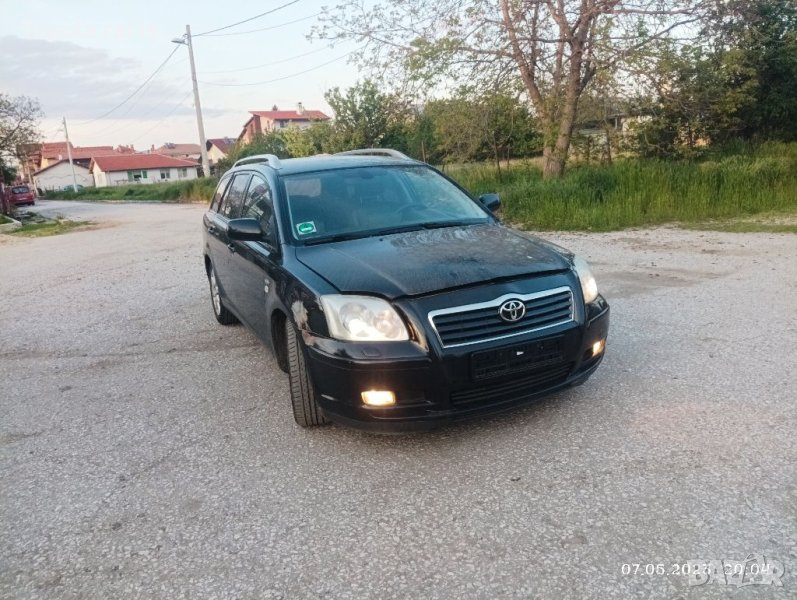 На части Авенсис т25 фул екстри !!!, снимка 1