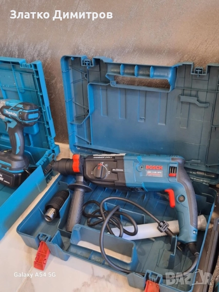 Чисто нов Перфоратор на Бош , снимка 1