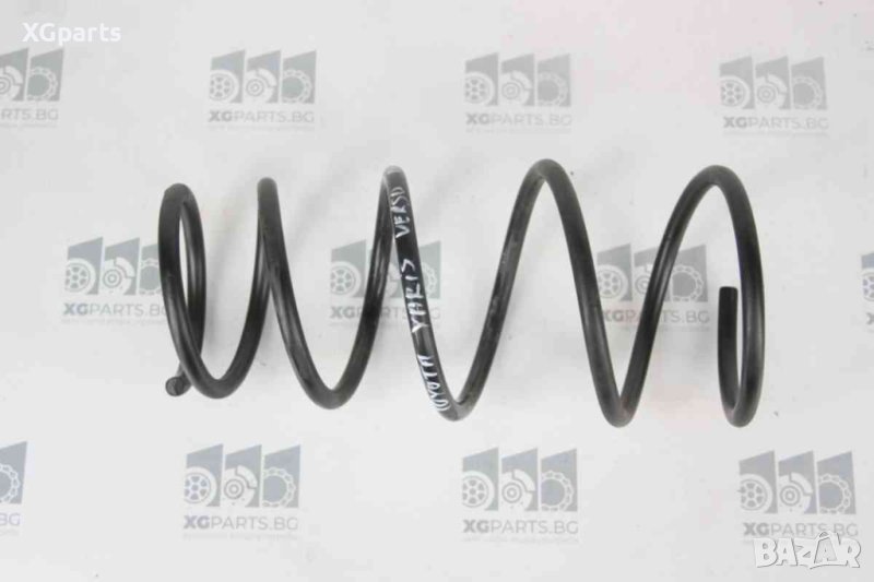 Пружина предна за Toyota Yaris Verso 1.3i 86к.с. (1999-2005), снимка 1