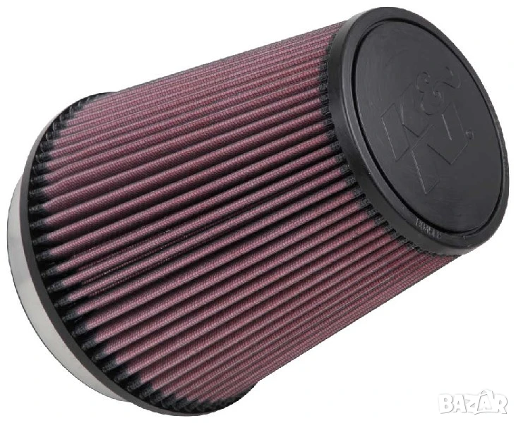 Конусен филтър К&N 127мм, снимка 1