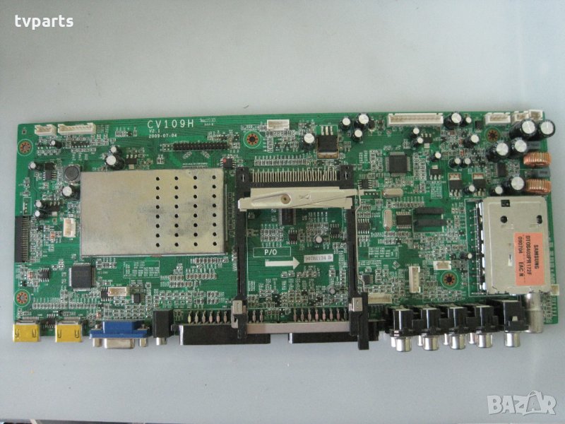 Мейнборд CV109H V2.1 26" 100% работещ, снимка 1