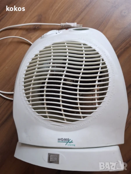 Вентилаторна печка, снимка 1